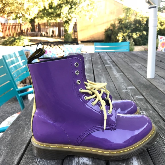 Dr. Martens Shoes - Funky Dr. Martens Pascal boot